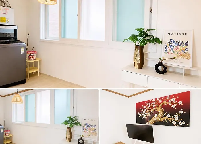 Villa 부산 하이드 아웃 *
